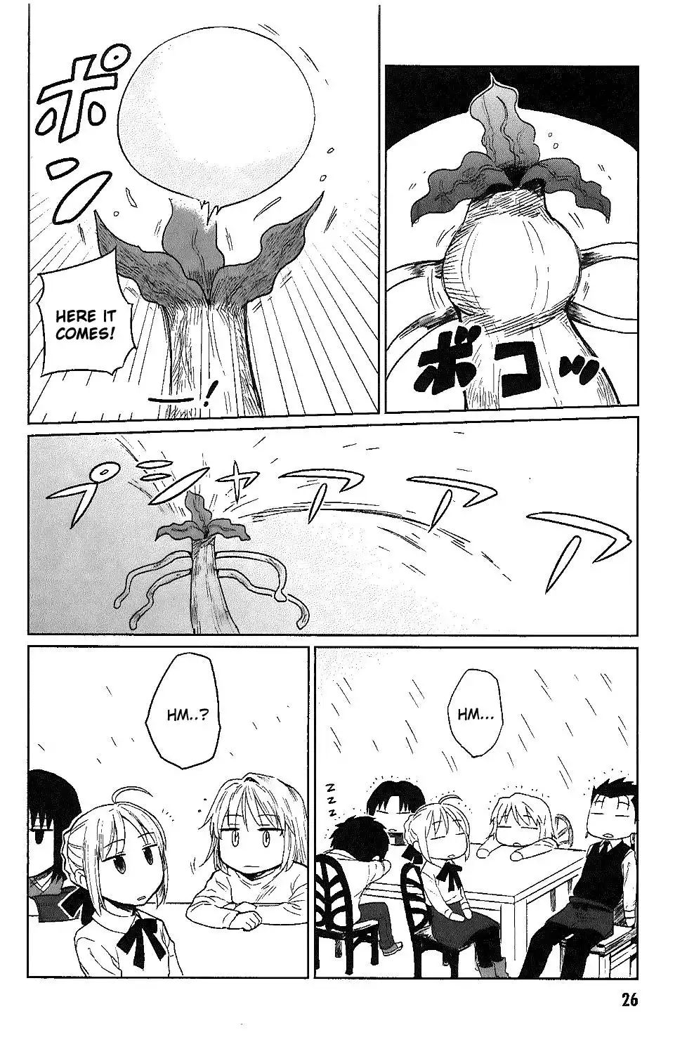 All Around Type-Moon - Ahnenerbe no Nichijou Chapter 6 24